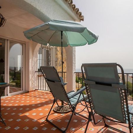 Casa Ancladero Room W Big Balcony And Lovely View Fuengirola Dış mekan fotoğraf