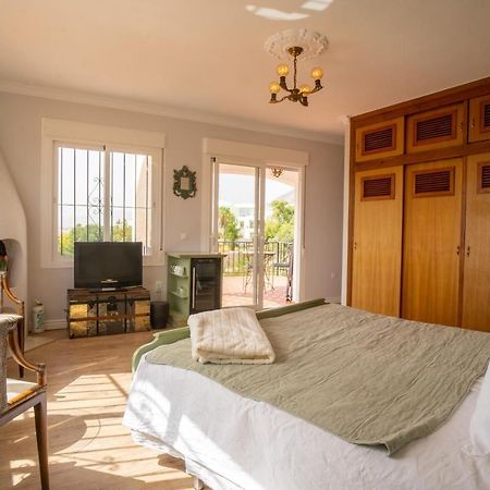 Casa Ancladero Room W Big Balcony And Lovely View Fuengirola Dış mekan fotoğraf