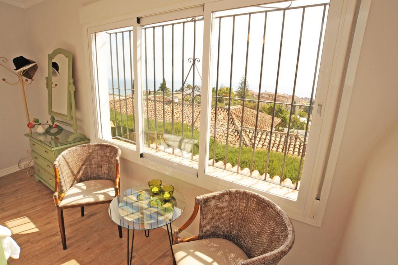Casa Ancladero Room W Big Balcony And Lovely View Fuengirola Dış mekan fotoğraf