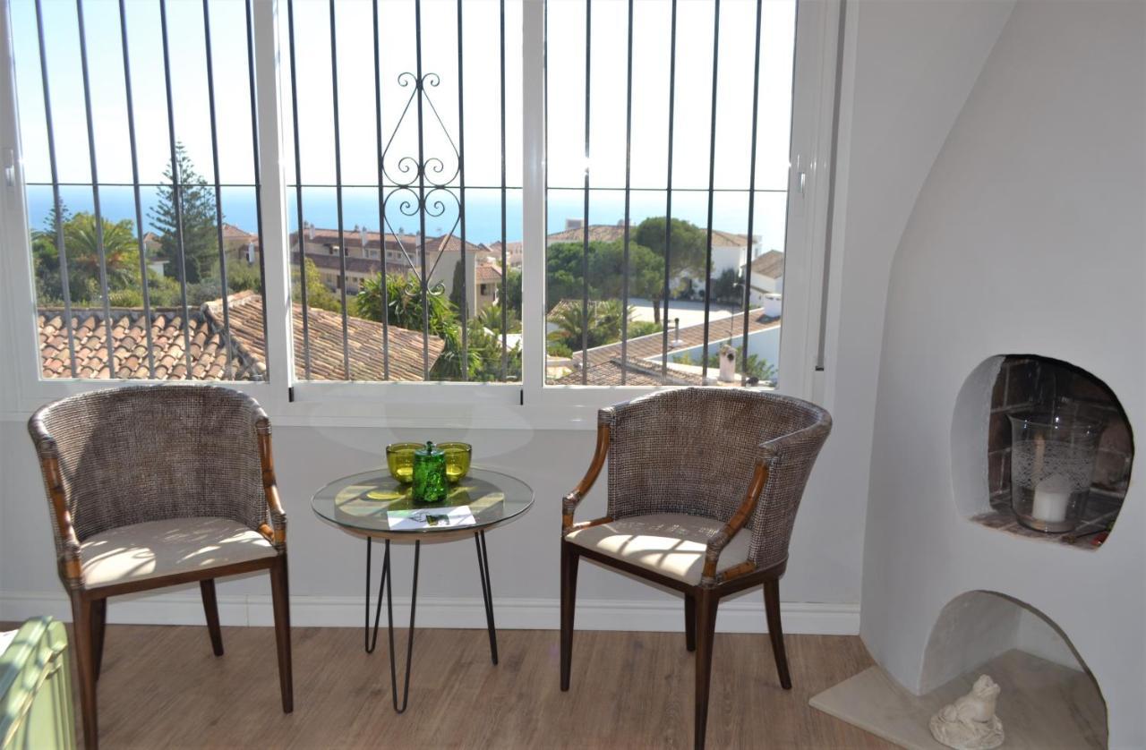 Casa Ancladero Room W Big Balcony And Lovely View Fuengirola Dış mekan fotoğraf