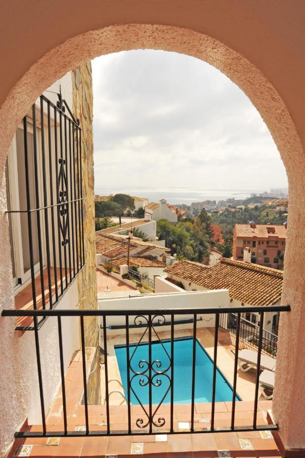 Casa Ancladero Room W Big Balcony And Lovely View Fuengirola Dış mekan fotoğraf