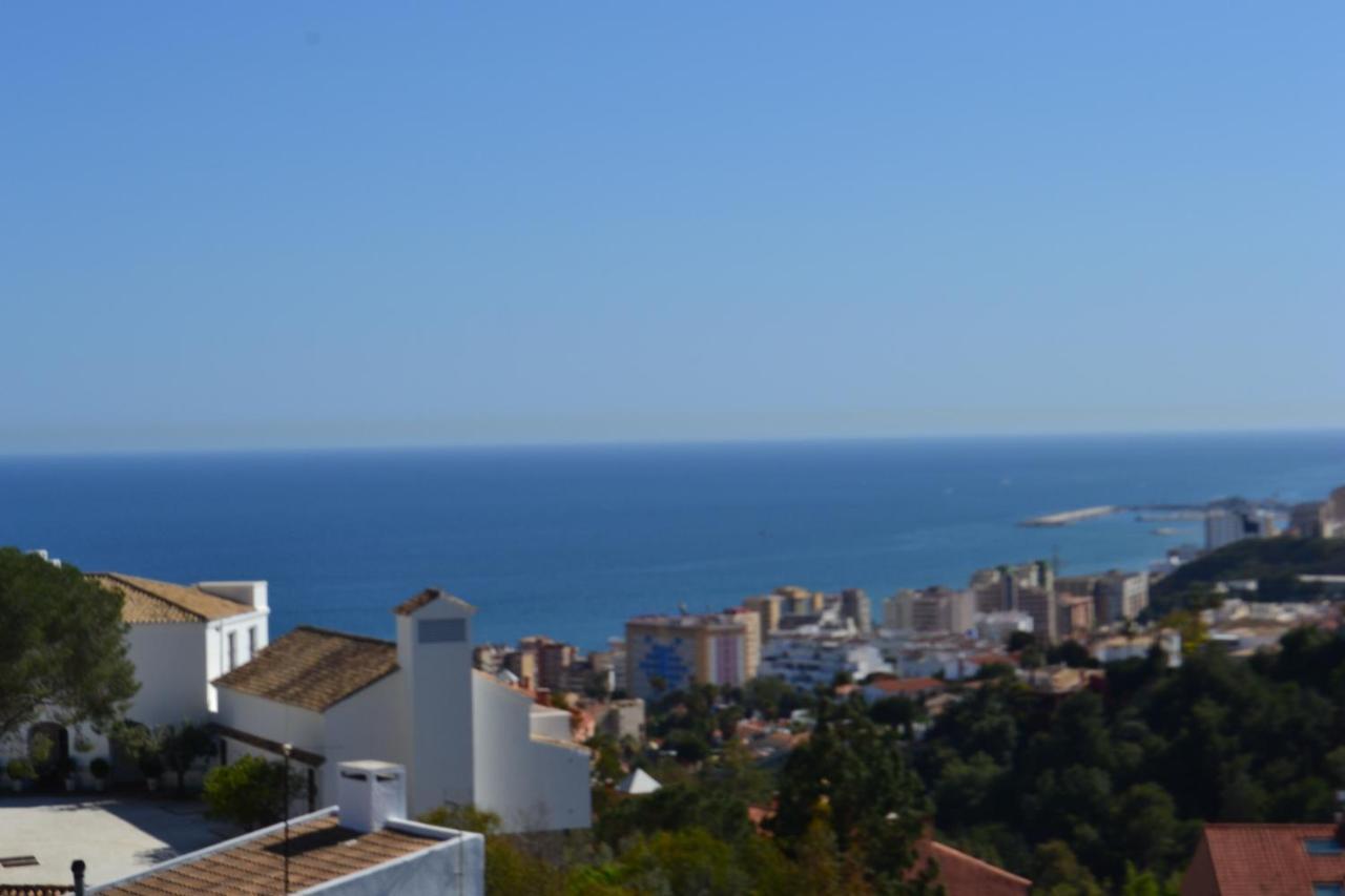 Casa Ancladero Room W Big Balcony And Lovely View Fuengirola Dış mekan fotoğraf