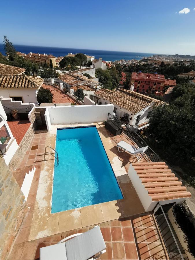 Casa Ancladero Room W Big Balcony And Lovely View Fuengirola Dış mekan fotoğraf