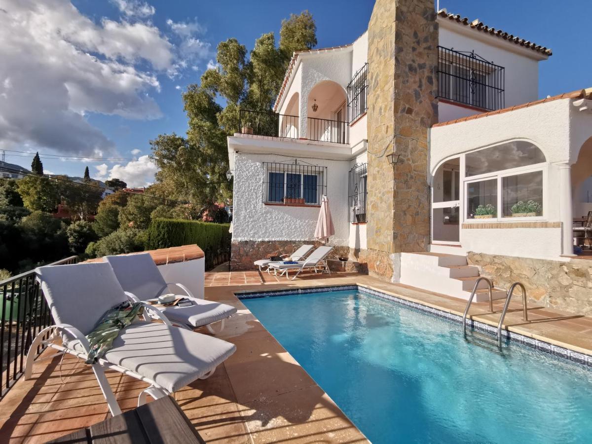 Casa Ancladero Room W Big Balcony And Lovely View Fuengirola Dış mekan fotoğraf