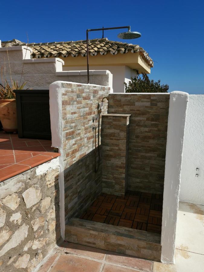 Casa Ancladero Room W Big Balcony And Lovely View Fuengirola Dış mekan fotoğraf