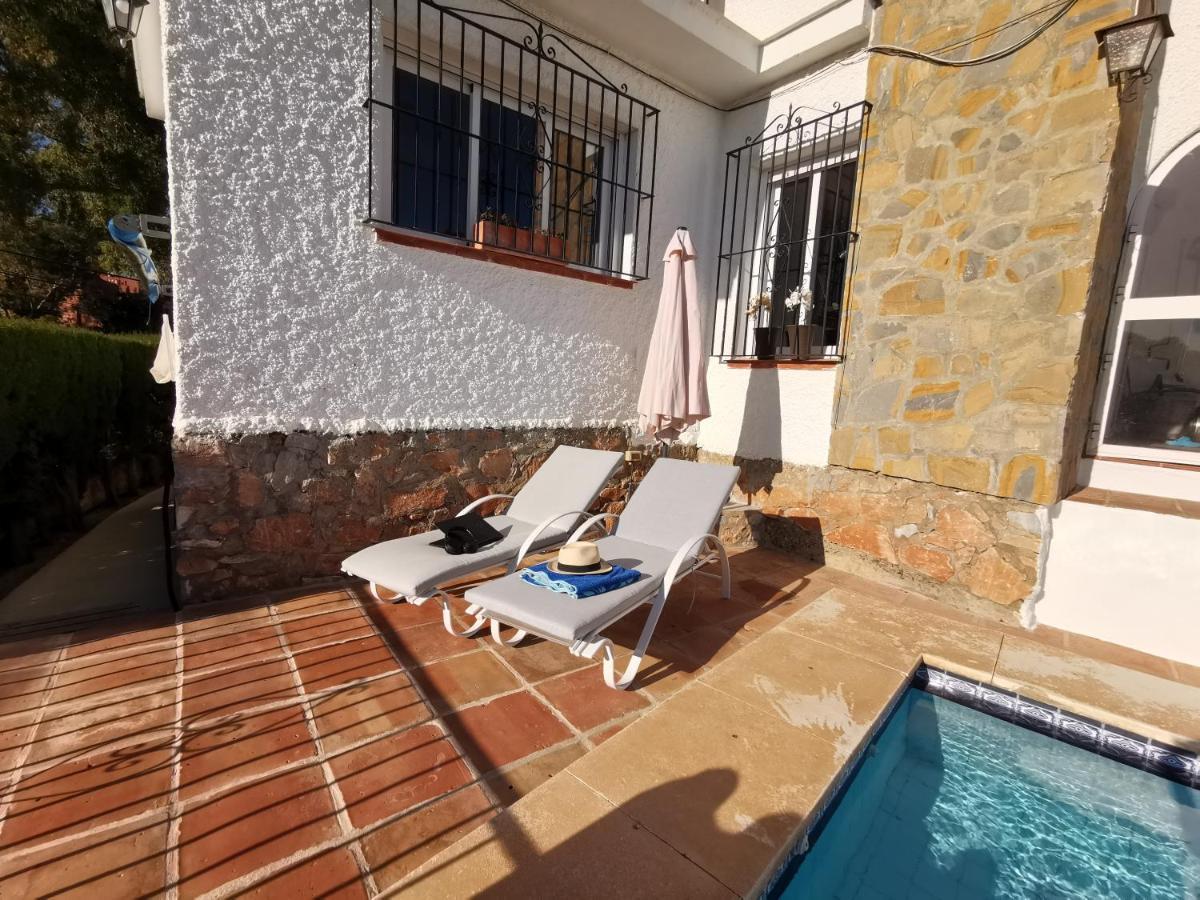 Casa Ancladero Room W Big Balcony And Lovely View Fuengirola Dış mekan fotoğraf
