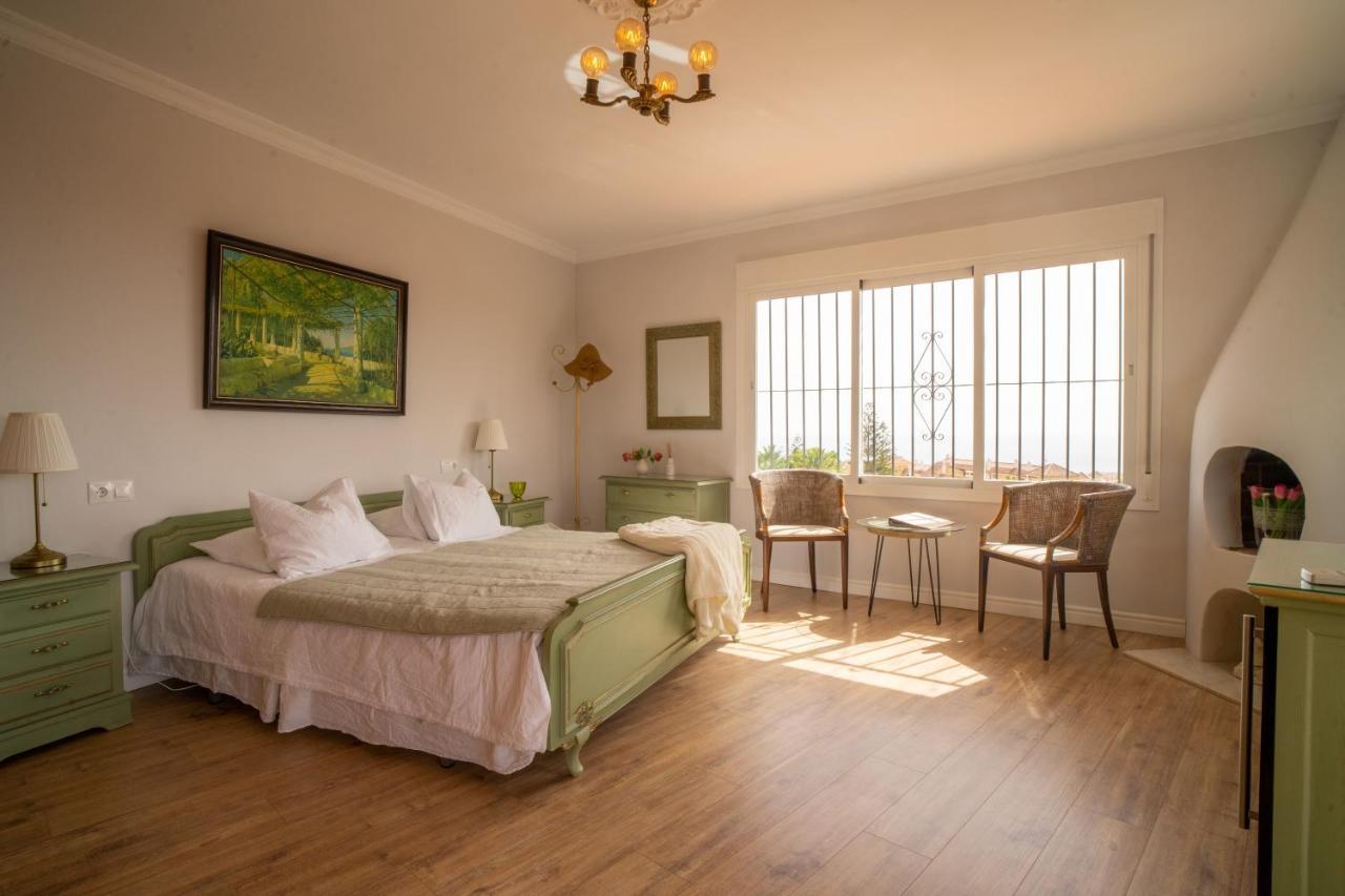 Casa Ancladero Room W Big Balcony And Lovely View Fuengirola Dış mekan fotoğraf